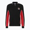 FILA Settanta Track men's sweatshirt black/true red