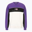 Men's FILA La Paz Crew Sweatshirt hellotrope/antique white/black