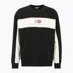 Men's FILA La Paz Crew Sweatshirt black/antique white