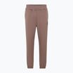 FILA Baydon deep taupe trousers