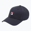 FILA Botad black iris baseball cap