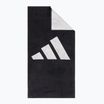 adidas towel 3 Bar S black/ white