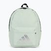 adidas Classic Badge Of Sport backpack 27.5 l linen green/ silver metallic