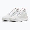 Women's running shoes PUMA Softride Symmetry Fuzion Feather gray/mauve mist/rose gold