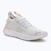 Women's running shoes PUMA Softride Symmetry Fuzion Feather gray/mauve mist/rose gold