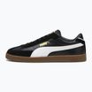 PUMA Club II Era puma black/puma white/puma gold shoes