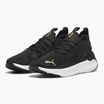 Women's running shoes PUMA Softride Symmetry Fuzion puma black/puma gold