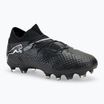 Men's football boots PUMA Future 7 Pro FG/AG puma black/puma silver