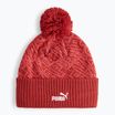 PUMA Ess Pom intense red winter cap