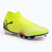 Men's football boots PUMA Future 8 Pro FG/AG yellow alert/puma black/sun struck