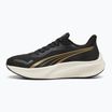 PUMA Pounce Lite puma gold/puma black running shoes