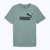 Men's T-shirt PUMA ESS No. 1 Logo Tee green moon