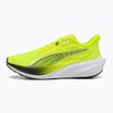 PUMA Darter Pro yellow alert/puma black running shoes