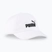 PUMA Ess No.1 Logo BB baseball cap puma white