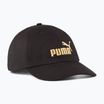 PUMA Ess No.1 Logo BB baseball cap puma black/gold/logo