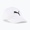 PUMA Ess Puma Cat BB baseball cap puma white