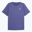 Men's running T-shirt PUMA Run Cloudspun Tee blue crystal