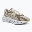 PUMA Softride Frequence pistachio green/velvet moss/warm white running shoes