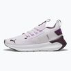 Women's running shoes PUMA Softride Symmetry Fuzion lilac frost/midnight plum/pure magenta