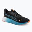 PUMA FlexFocus Lite Modern puma black/heat fire running shoes