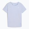 Women's running T-shirt PUMA Run Cloudspun Tee cool neather/heather
