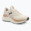 Women's running shoes PUMA Softride Mayve alpine snow/warm white/puma black