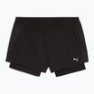 Women's running shorts PUMA Run Velocity 2IN1 3" puma black