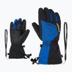 ZIENER Laval Aquashield AW cobalt blue children's ski glove