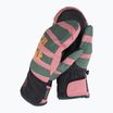 ZIENER Children's Ski Gloves Liwani Aquashield PR Mitten rose blossom