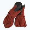 ZIENER Lanup Aquashield AW Minis woody brown children's ski glove