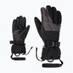 Men's ski glove ZIENER Ghalion Aquashield alpine black/magnet