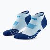 CEP Women's compression socks Run No Show 5.0 ice/blue