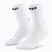 CEP Women's Compression Socks Run Mid Cut 5.0 white