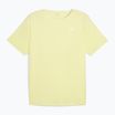 Men's running T-shirt PUMA Run Cloudspun Tee gold moon