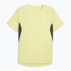 Men's running T-shirt PUMA Run Velocity Tee Poly gold moon