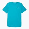 Men's running T-shirt PUMA Run Velocity Tee Poly speed blue