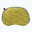 Therm-a-Rest Airhead R yellow mountains hiking pillow
