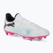 PUMA Future 7 Play MxSG football boots puma white/puma black/poison pink