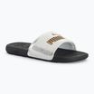 PUMA Cool Cat 2.0 Metallic Shine slides puma silver/puma gold/puma black