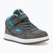 KangaROOS K-CPI Kalino Mid EV steel grey / sky children's shoes