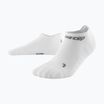 CEP Men's Compression Socks Ultralight No Show white