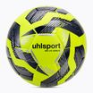 Football uhlsport 350 Lite Addglue fluo yellow/navy/silver size 4