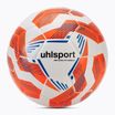 Football uhlsport 290 Ultra Lite Addglue white/fluo orange/dark blue size 5
