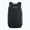 EVOC Commute Pro 22 l black bicycle backpack