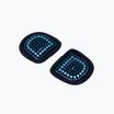 Hauke Schmidt Magic Tack Patches Square equestrian glove patches navy blue 0111-399-36