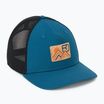 Men's Ortovox Corky Trucker baseball cap dark pacific