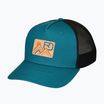 Men's Ortovox Corky Trucker baseball cap dark pacific
