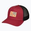 Men's Ortovox Corky Trucker baseball cap winetasting