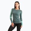 Women's thermal sweatshirt ORTOVOX 185 Rock'N'Wool arctic grey