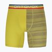 Men's thermal boxer shorts ORTOVOX 185 Rock'N'Wool sweet alison